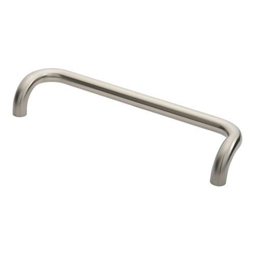 Eurospec PCC1450SSS Cranked Pull Handle 450mm Centres (LEAD TIME: 2-3 DAYS)