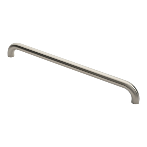 Eurospec PCD1600SSS 30mm D Pull Handles 600mm Centres (LEAD TIME: 2-3 DAYS)
