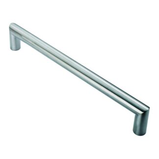 Eurospec PCM1450SSS 30mm Mitred Pull Handle 450mm Centres (LEAD TIME: 2-3 DAYS)