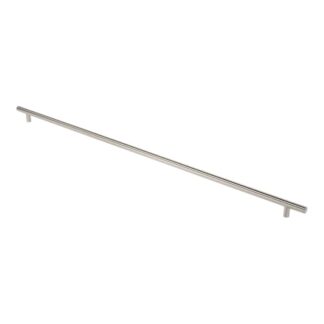 Eurospec PCT11800SSS 30mm Straight T Pull Handle 1630mm Centres (LEAD TIME: 2-3 DAYS)