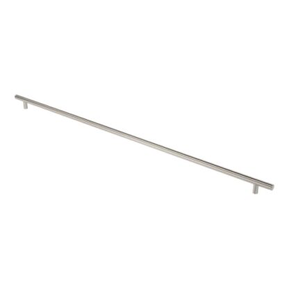 Eurospec PCT11800SSS 30mm Straight T Pull Handle 1630mm Centres (LEAD TIME: 2-3 DAYS)
