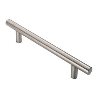 Eurospec PCT1600SSS 30mm Straight T Pull Handle 600mm Centres (LEAD TIME: 2-3 DAYS)