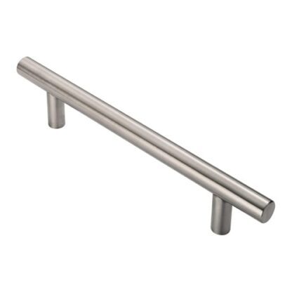 Eurospec PCT1600SSS 30mm Straight T Pull Handle 600mm Centres (LEAD TIME: 2-3 DAYS)