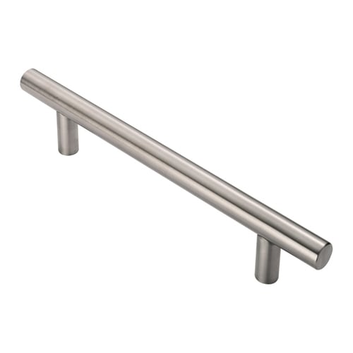 Eurospec PCT1600SSS 30mm Straight T Pull Handle 600mm Centres (LEAD TIME: 2-3 DAYS)