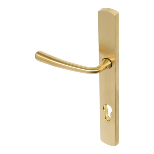 Coastal Group PER095 BLU Pera Lever Door Handle Set (LEAD TIME: 2-3 DAYS) - Image 5