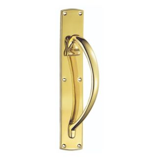 Carlisle Brass PF100R Large Pull Handle R/H (LEAD TIME: 2-3 DAYS)