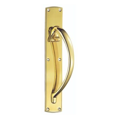 Carlisle Brass PF100R Large Pull Handle R/H (LEAD TIME: 2-3 DAYS)