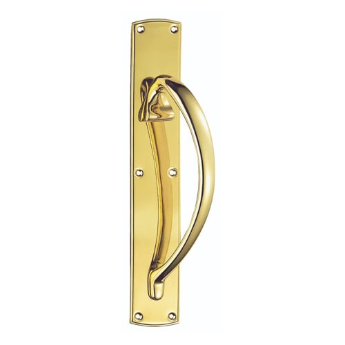 Carlisle Brass PF100R Large Pull Handle R/H (LEAD TIME: 2-3 DAYS)