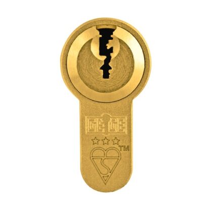 Gege pExtra Guard TS007 3* Euro Double Cylinder - Image 3