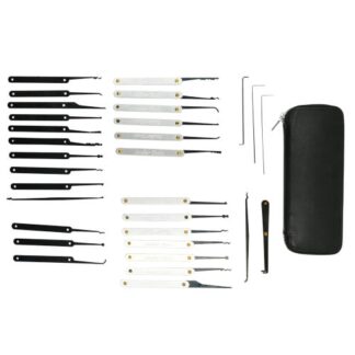 Souber 32 Piece Cylinder Pick Set