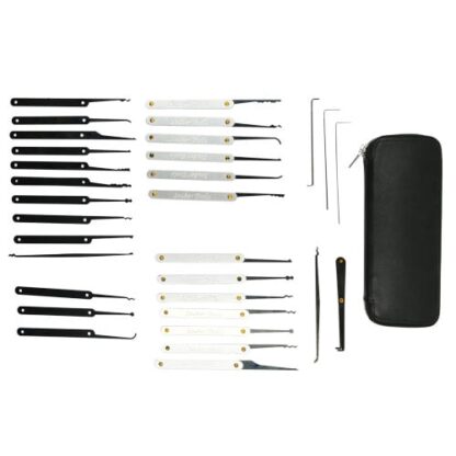 Souber 32 Piece Cylinder Pick Set