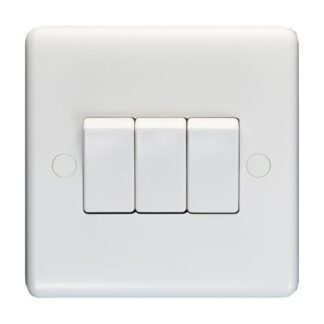 Eurolite PL3032 3-Gang Switch (LEAD TIME: 2-3 DAYS)