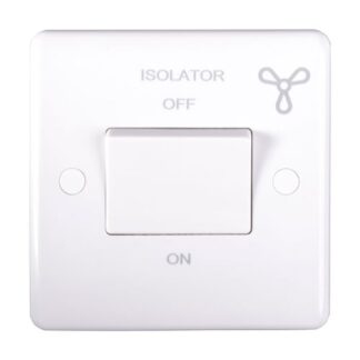 Eurolite PL3111 Fan Switch (LEAD TIME: 2-3 DAYS)