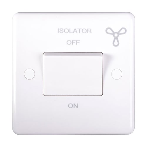 Eurolite PL3111 Fan Switch (LEAD TIME: 2-3 DAYS)