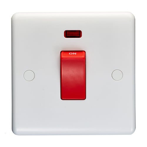 Eurolite PL3271 45Amp Switch with Neon Indicator (LEAD TIME: 2-3 DAYS)