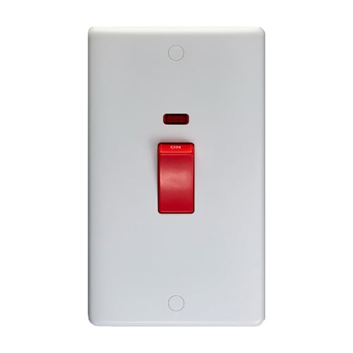 Eurolite PL3291 45Amp Switch with Neon Indicator (LEAD TIME: 2-3 DAYS)