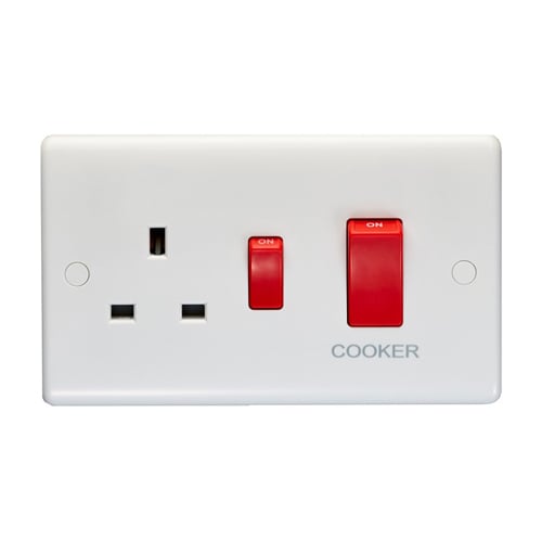 Eurolite PL3310 45Amp Switch with a Socket (LEAD TIME: 2-3 DAYS)