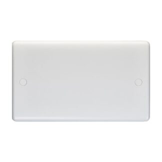 Eurolite PL4012 Double Blank Plate (LEAD TIME: 2-3 DAYS)