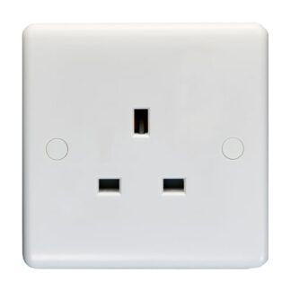 Eurolite PL4030 1-Gang Unswitched Socket (LEAD TIME: 2-3 DAYS)