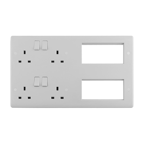 Eurolite PL4741 Media Plate (LEAD TIME: 2-3 DAYS)