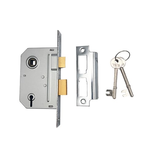 Yale PM320 3 Lever Mortice Sashlock - Image 8
