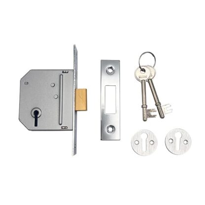 Yale PM322 3 Lever Mortice Deadlock - Image 7