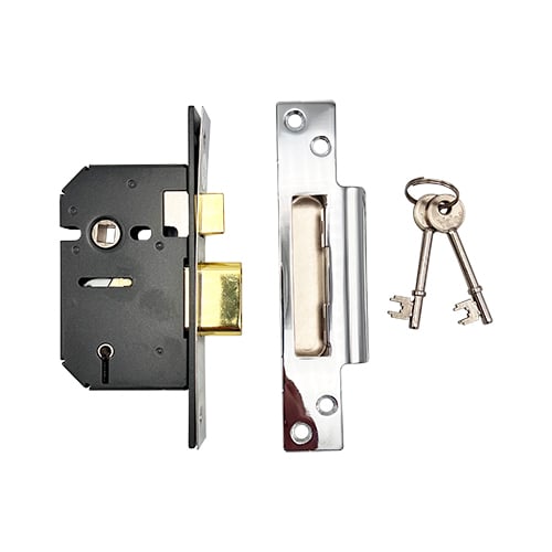 Yale PM550 Non British Standard 5 Lever Mortice Sashlock - Image 7