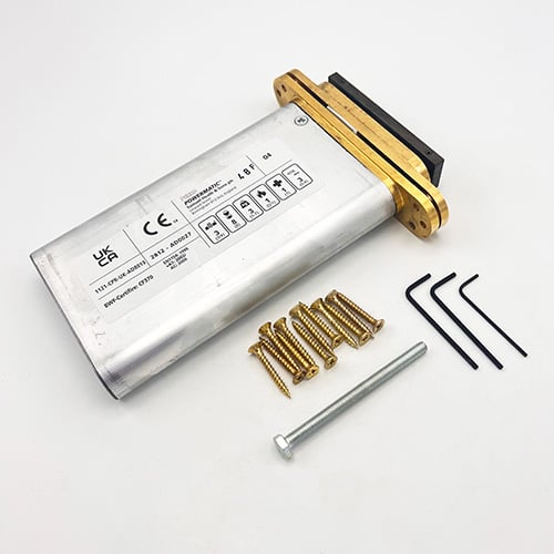 Perko Powermatic R100 Concealed Hydraulic Door Closer - Image 2