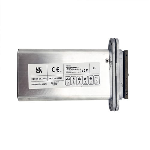 Perko Powermatic R100 Concealed Hydraulic Door Closer - Image 7