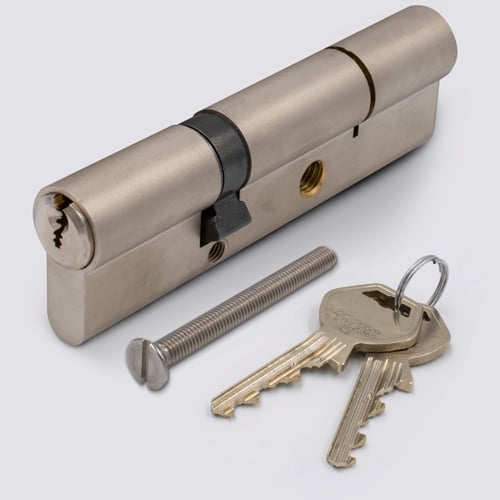 Gege pExtra Plus Banham L111 Type Rim Nightlatch Euro Double Cylinder - Image 4