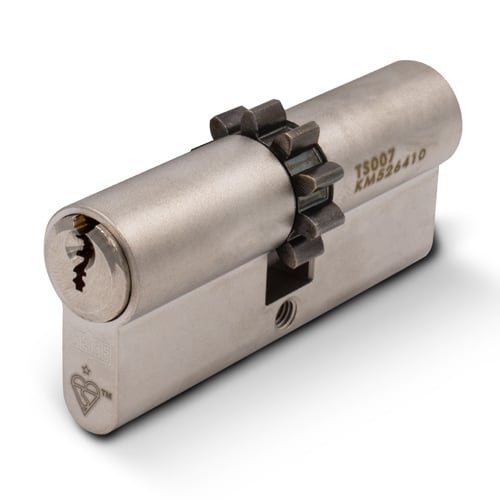 Gege pExtra Plus Cog Cam Euro Double Cylinders - Image 2