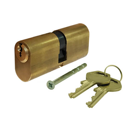 Gege pExtra Plus Oval Double Cylinders - Image 2