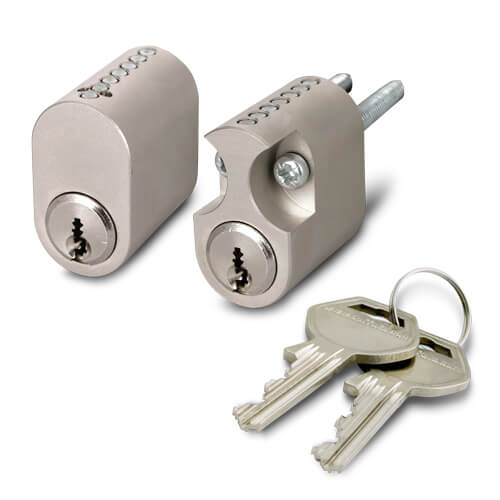 Gege pExtra Plus Internal and External Swedish Cylinder - Image 3