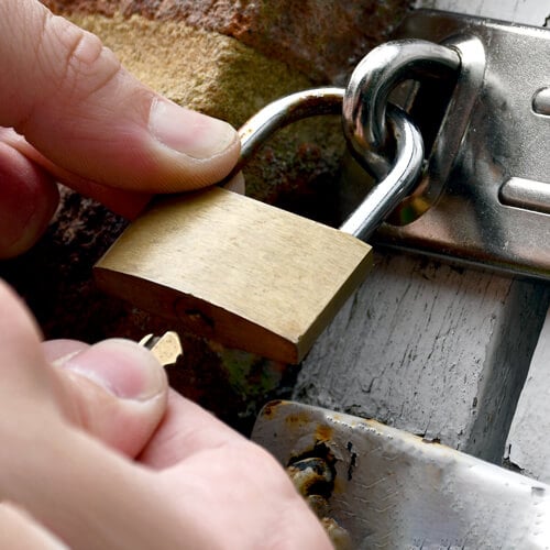 Padlocks