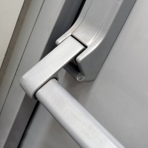 Panic and Emergency Exit Hardware