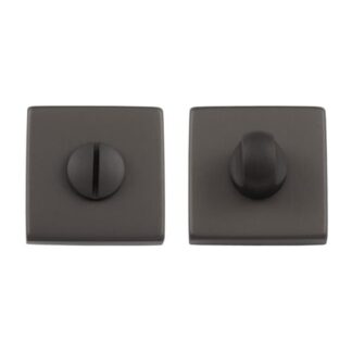 Manital QT004ANT Manital Square Standard Turn and Release - Anthracite (LEAD TIME: 2-3 DAYS)