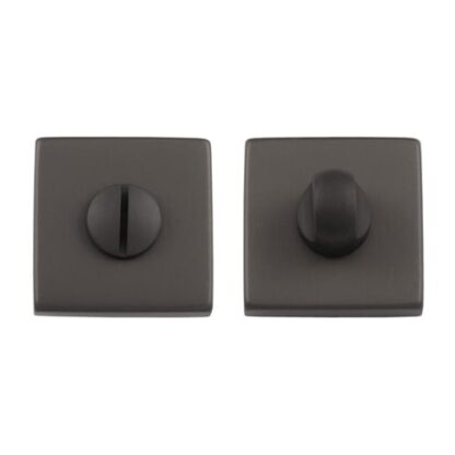 Manital QT004ANT Manital Square Standard Turn and Release - Anthracite (LEAD TIME: 2-3 DAYS)