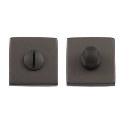 Manital QT004ANT Manital Square Standard Turn and Release - Anthracite (LEAD TIME: 2-3 DAYS)