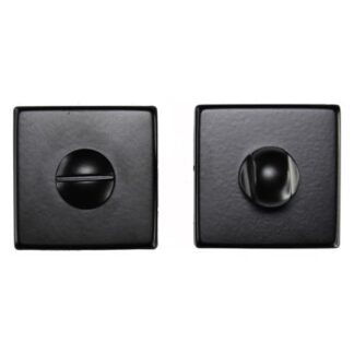 Manital QT004BLK Square Standard Turn and Release (LEAD TIME: 2-3 DAYS)