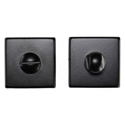 Manital QT004BLK Square Standard Turn and Release (LEAD TIME: 2-3 DAYS)