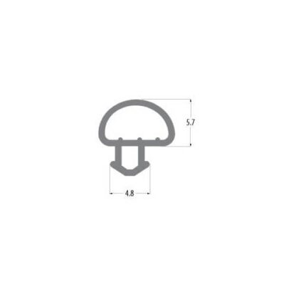 Reddiplex R6299 Bubble Gasket
