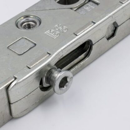 Maco Rail Inline Espags With Mushrooms 22mm Backset - Image 5