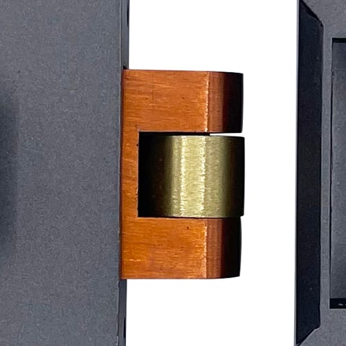 TSS 6 Pin Modern Rollerbolt Nightlatch 60mm - Image 6