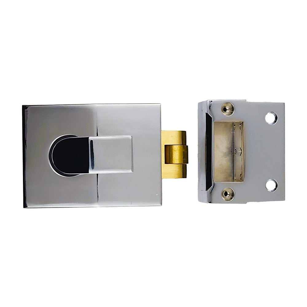 TSS 5 Pin Modern Rollerbolt Nightlatch 60mm - Image 6