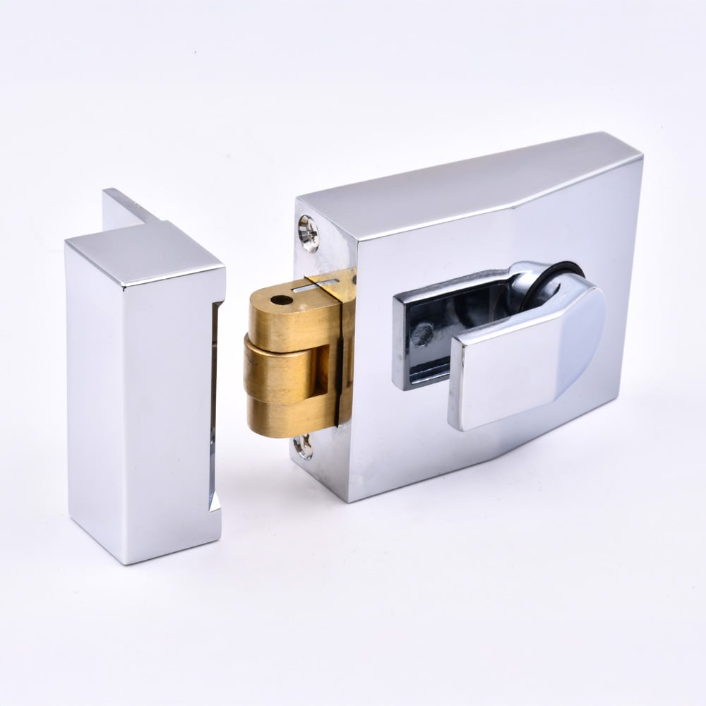 TSS 5 Pin Modern Rollerbolt Nightlatch 60mm - Image 8