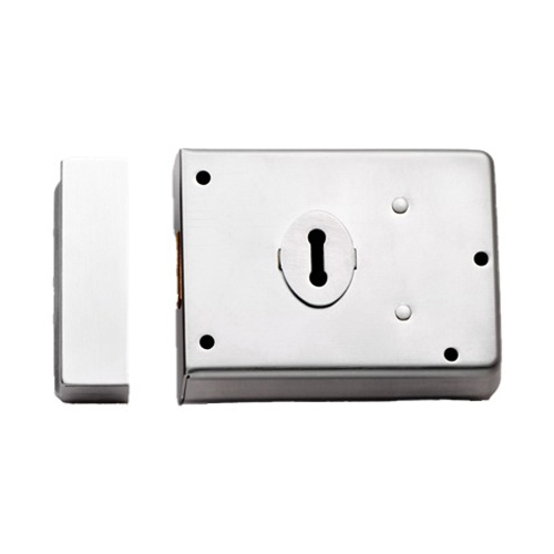 Eurospec RDE8043SC Traditional Rim Deadlock (LEAD TIME: 2-3 DAYS)
