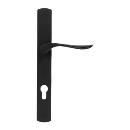 Coastal Group REG095 BLU Regent Lever Door Handle Set (LEAD TIME: 2-3 DAYS) - Image 2