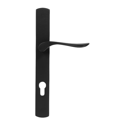 Coastal Group REG095 BLU Regent Lever Door Handle Set (LEAD TIME: 2-3 DAYS) - Image 2