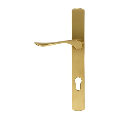Coastal Group REG095 BLU Regent Lever Door Handle Set (LEAD TIME: 2-3 DAYS) - Image 12