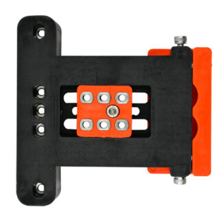 Fixing jig to suit the VERSA Flag Hinge